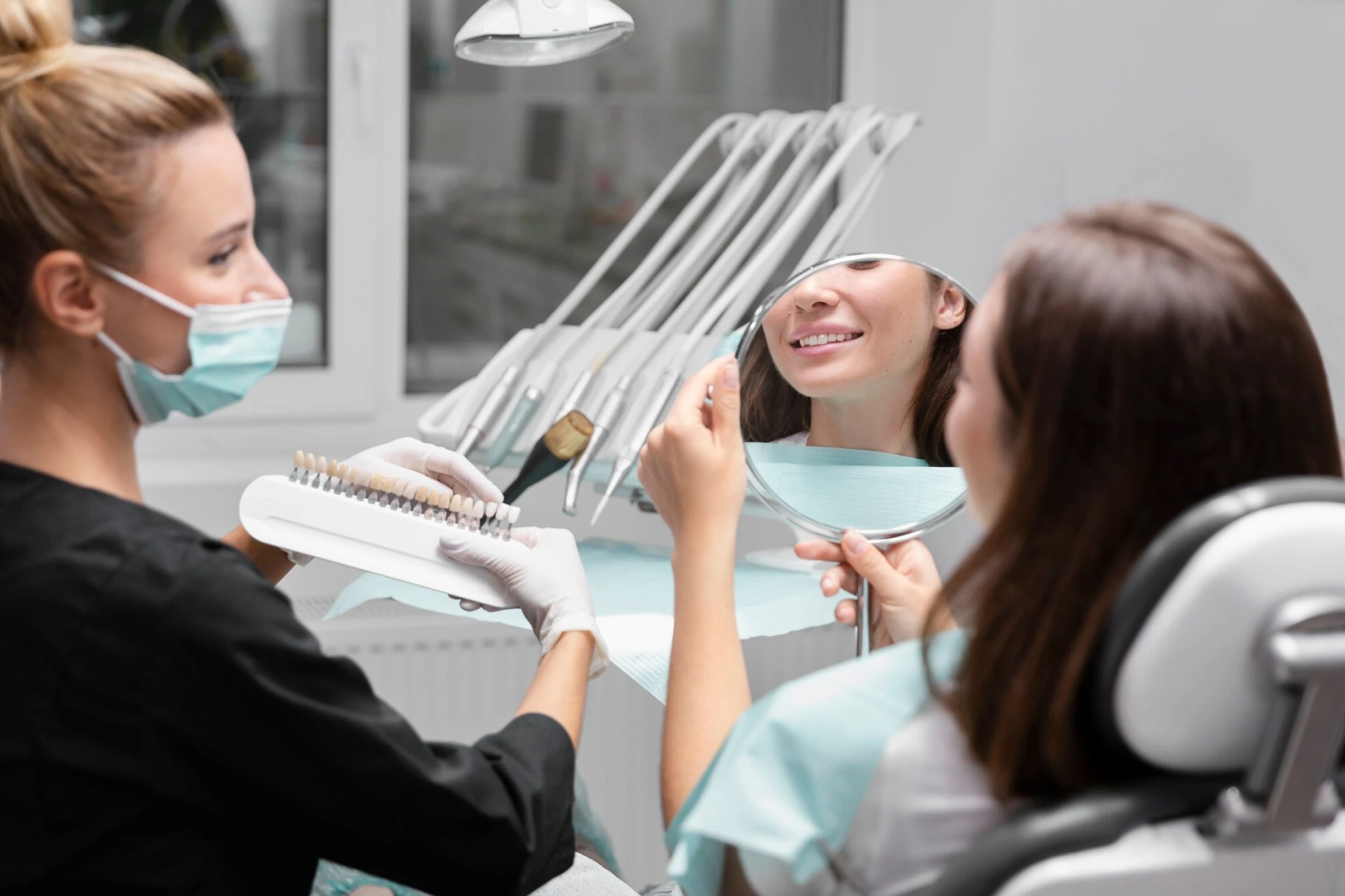 Complete dental care including implants, cosmetic and preventive dentistry at Marvel Dental in Clifton NJ