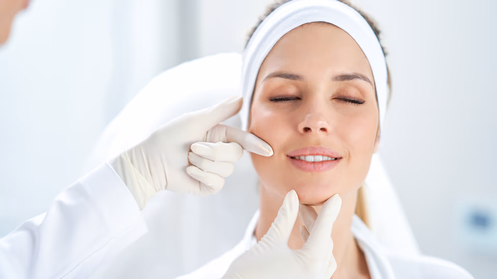 Bio filler treatment for natural facial enhancement at Marvel Dental in Clifton NJ