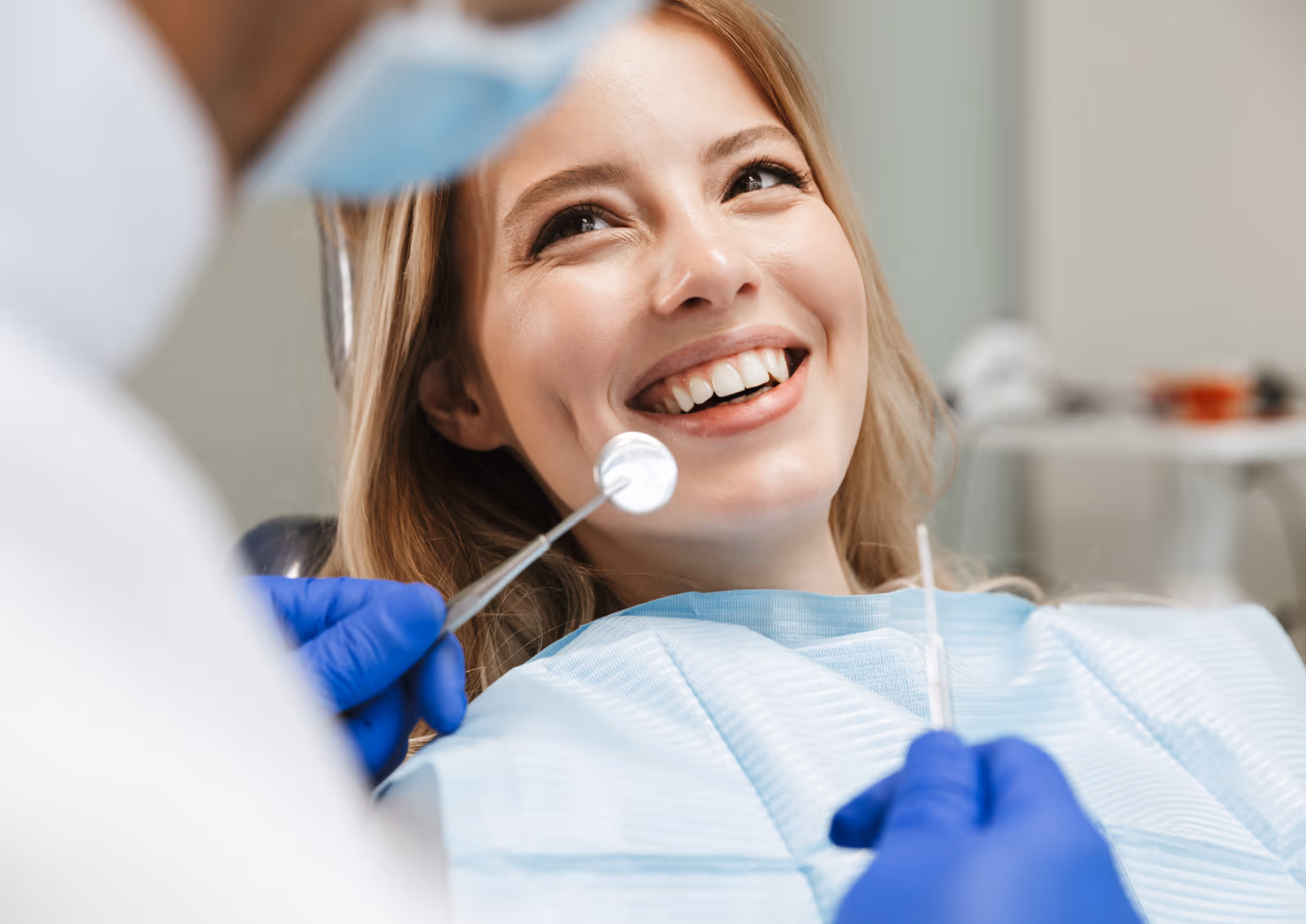 Full and partial dentures in Clifton NJ