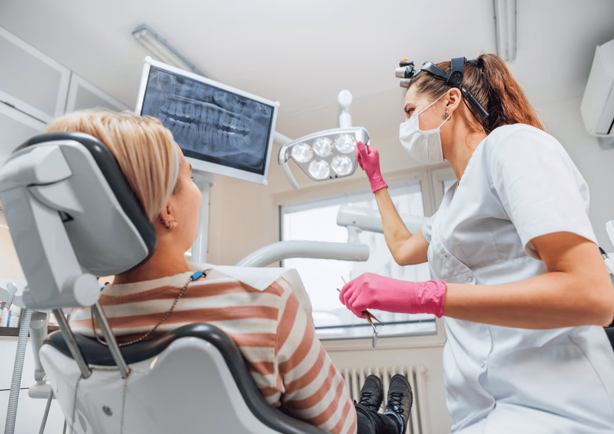 Dental X-rays in Clifton NJ
