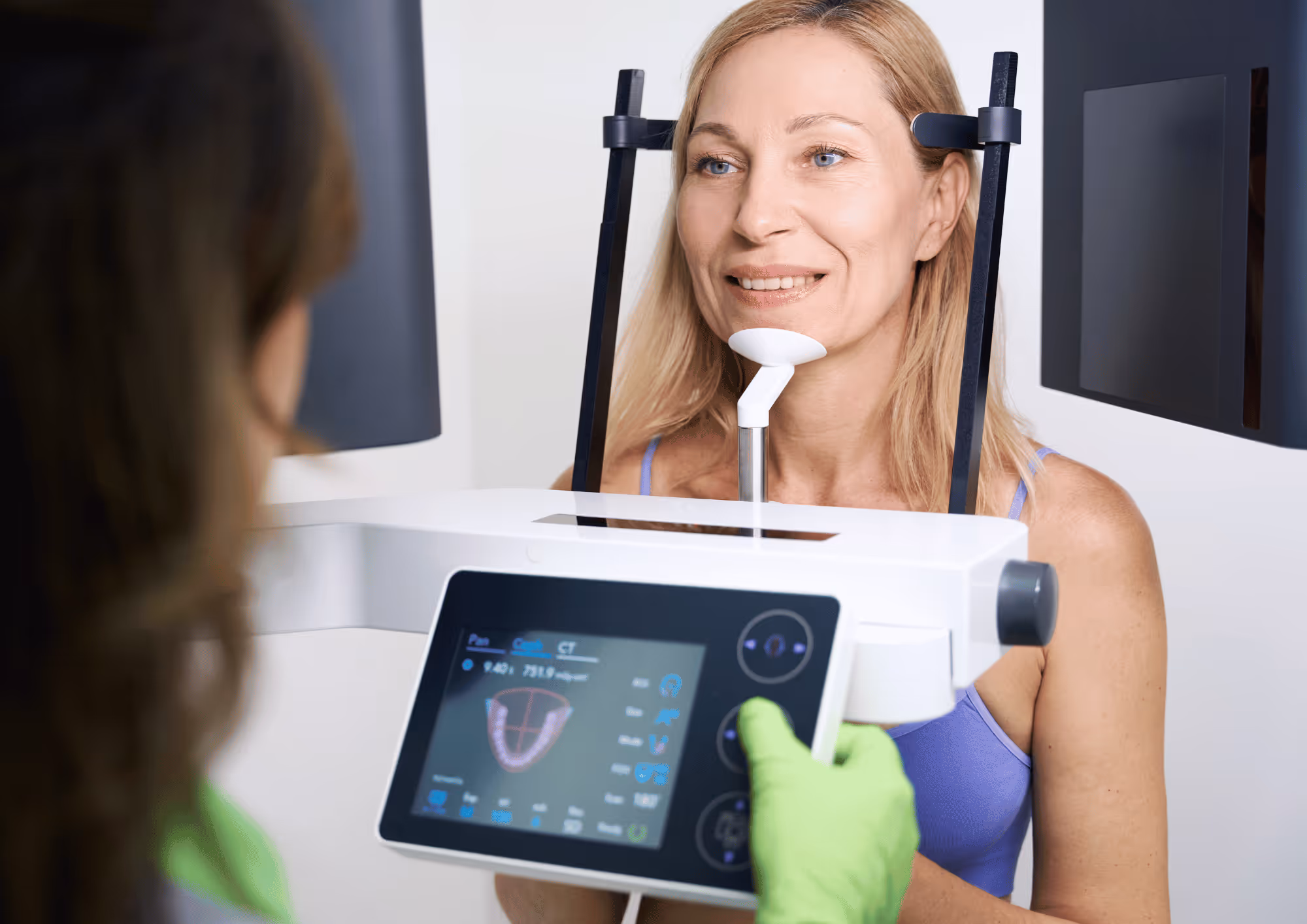 What is dental 3D imaging and how CBCT works