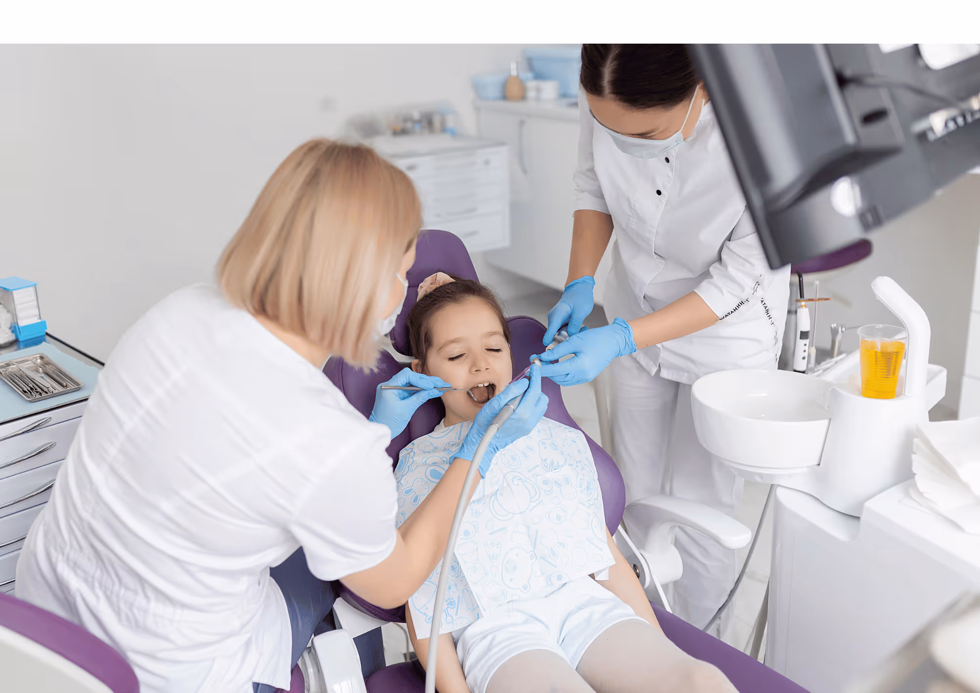 Dental sealants in Clifton NJ