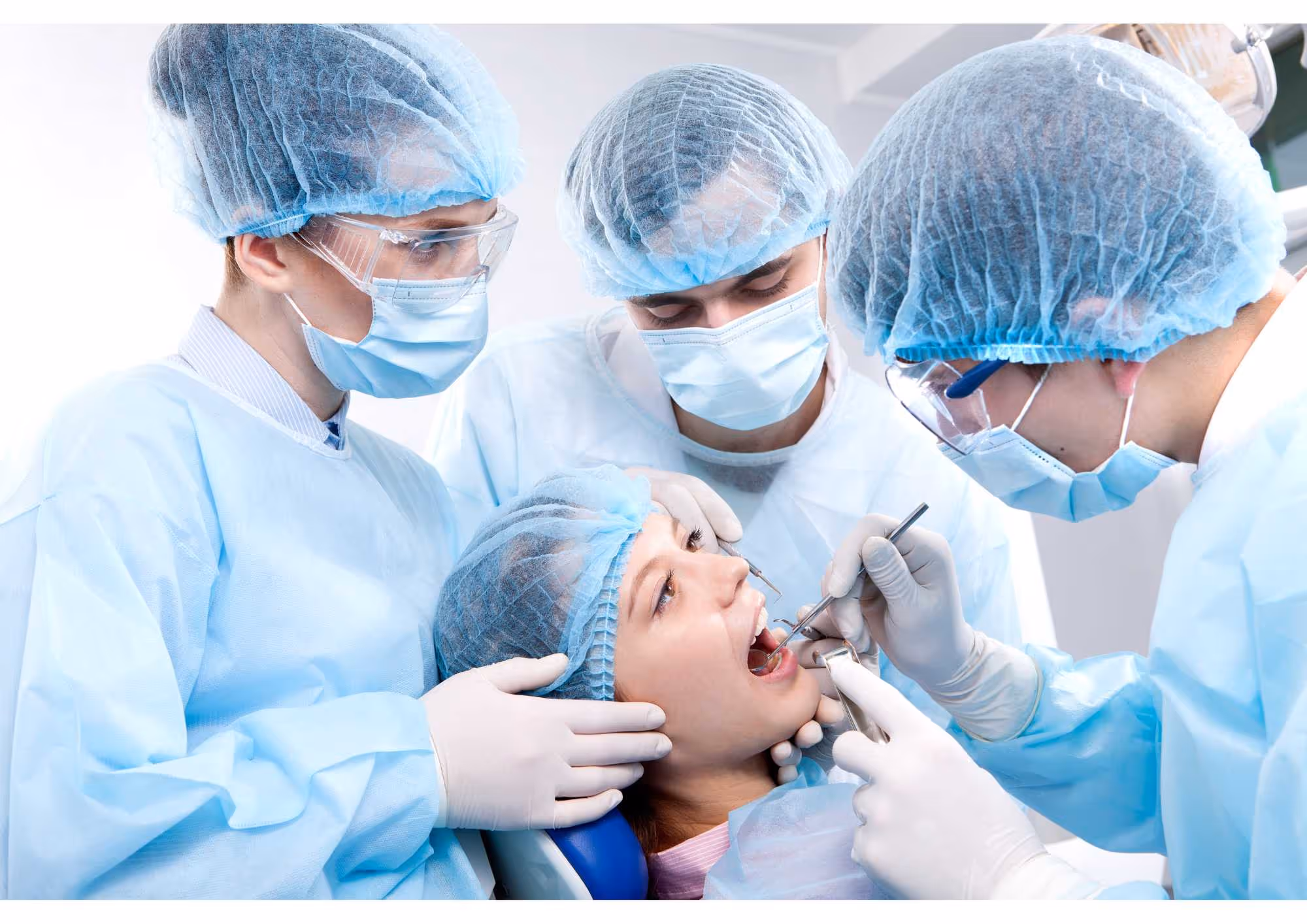 Gentle tooth extraction in Clifton NJ at Marvel Dental