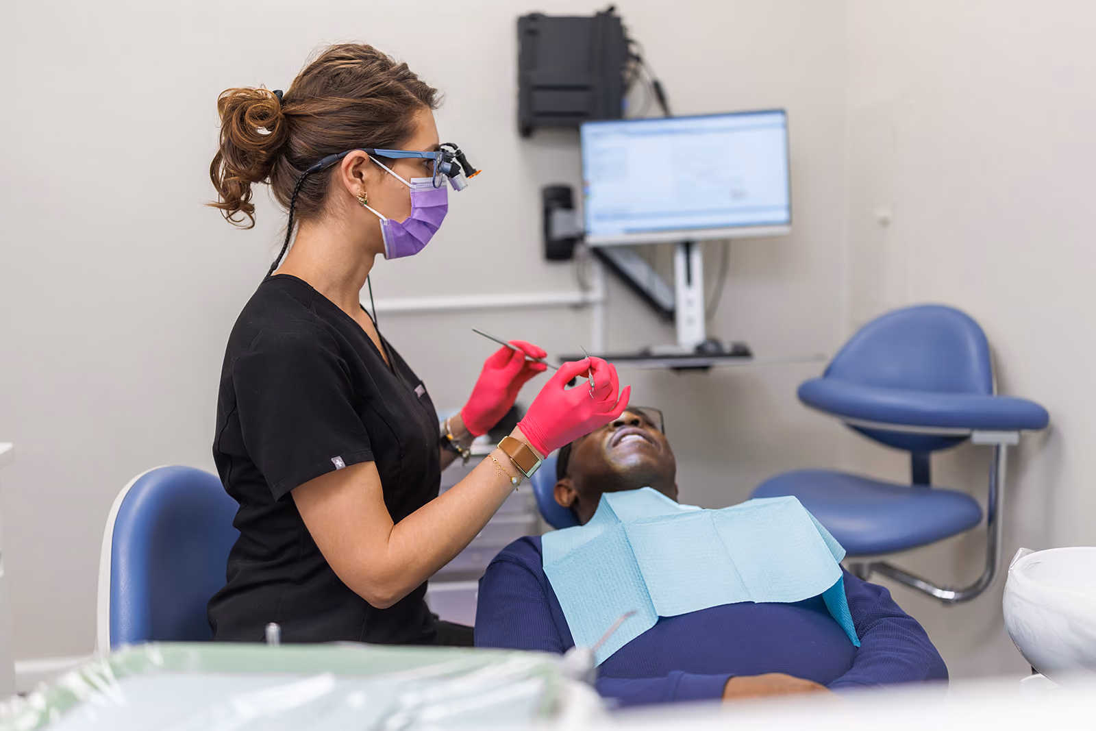 Arestin Periodontal Treatment in Clifton