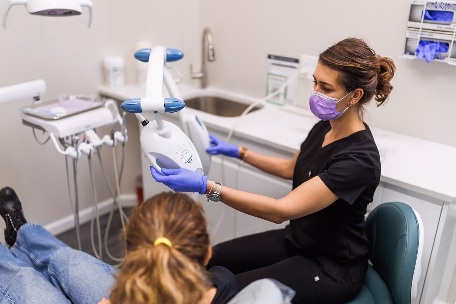 Zoom Whitening in Clifton NJ