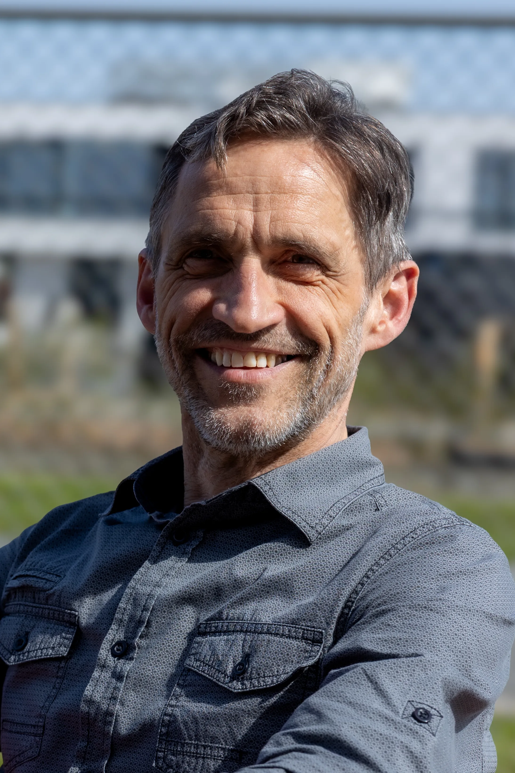 Adelson Buffel, administratie en transport bij Allemeersch