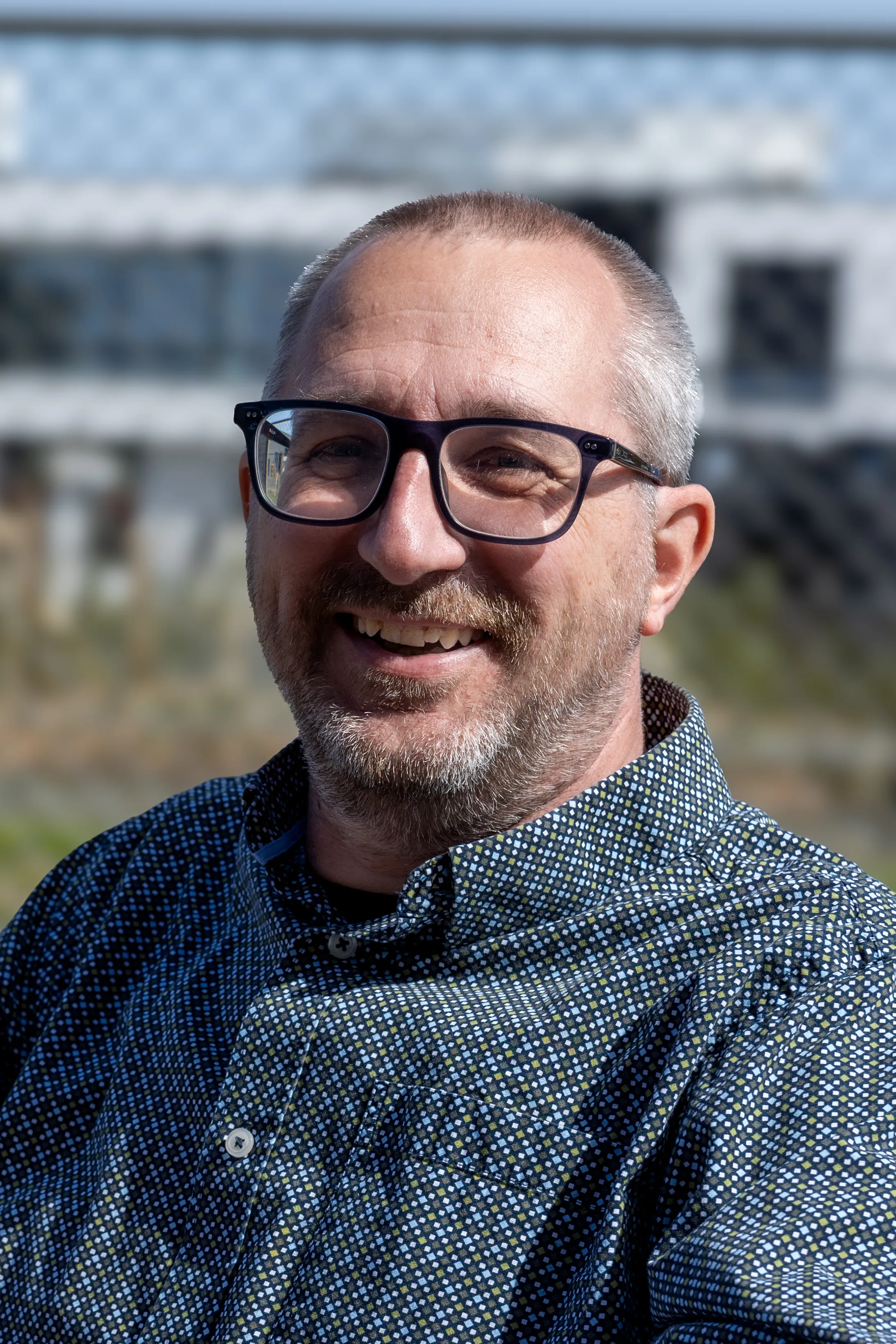 Wim Vandamme, interne planning bij Allemeersch