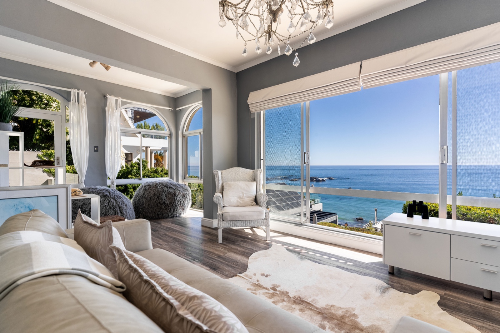 Clifton Pool Villa | Ocean Terrace