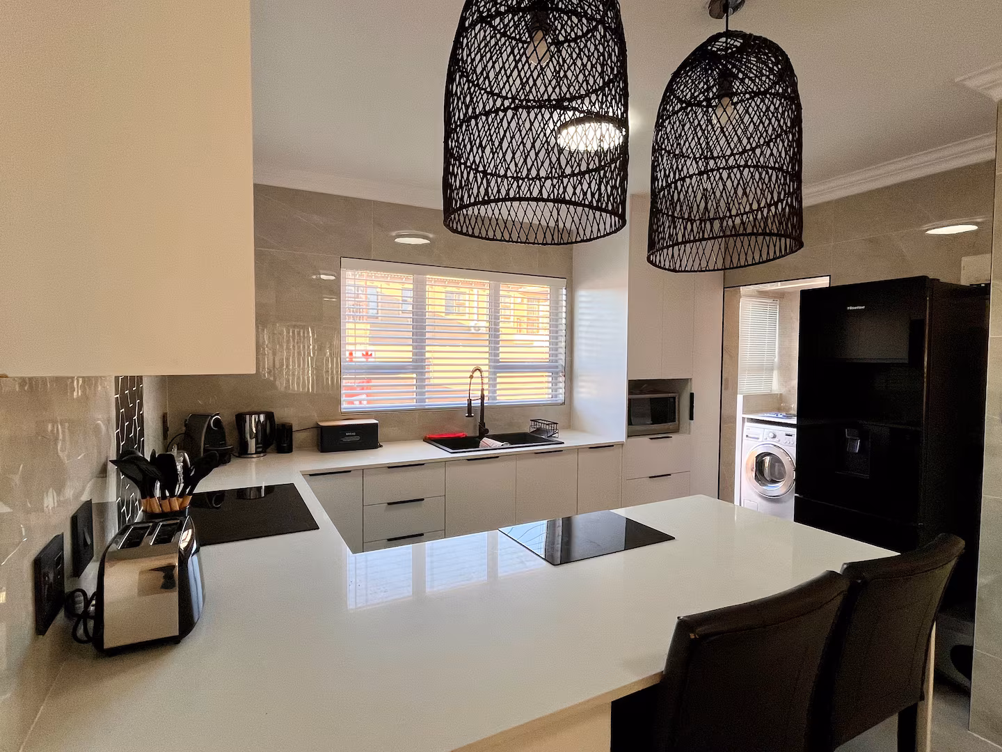 Blouberg Family House | 3 Bedrooms, Garden & Braai