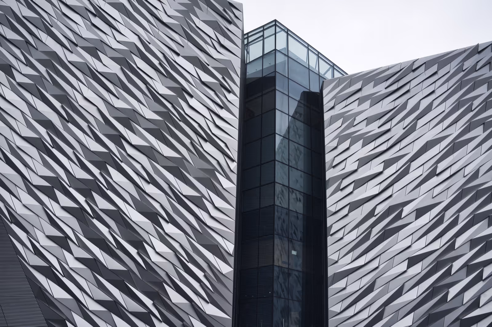 Anodised aluminium 