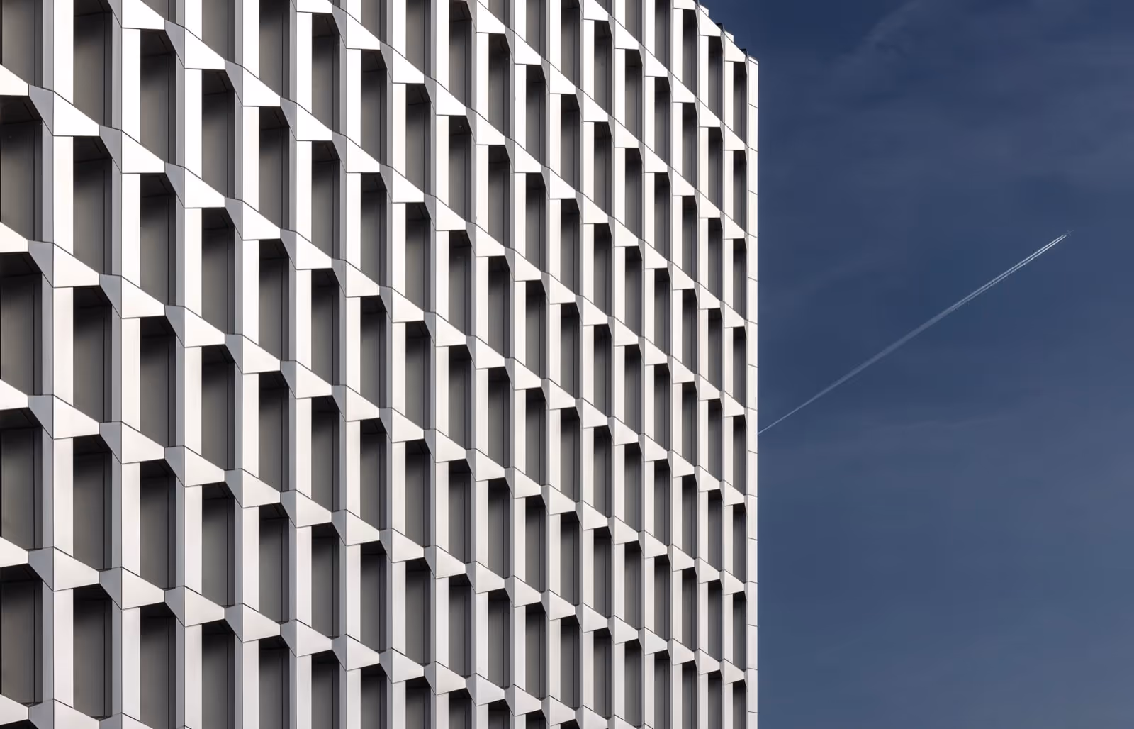 Hexagon Tower