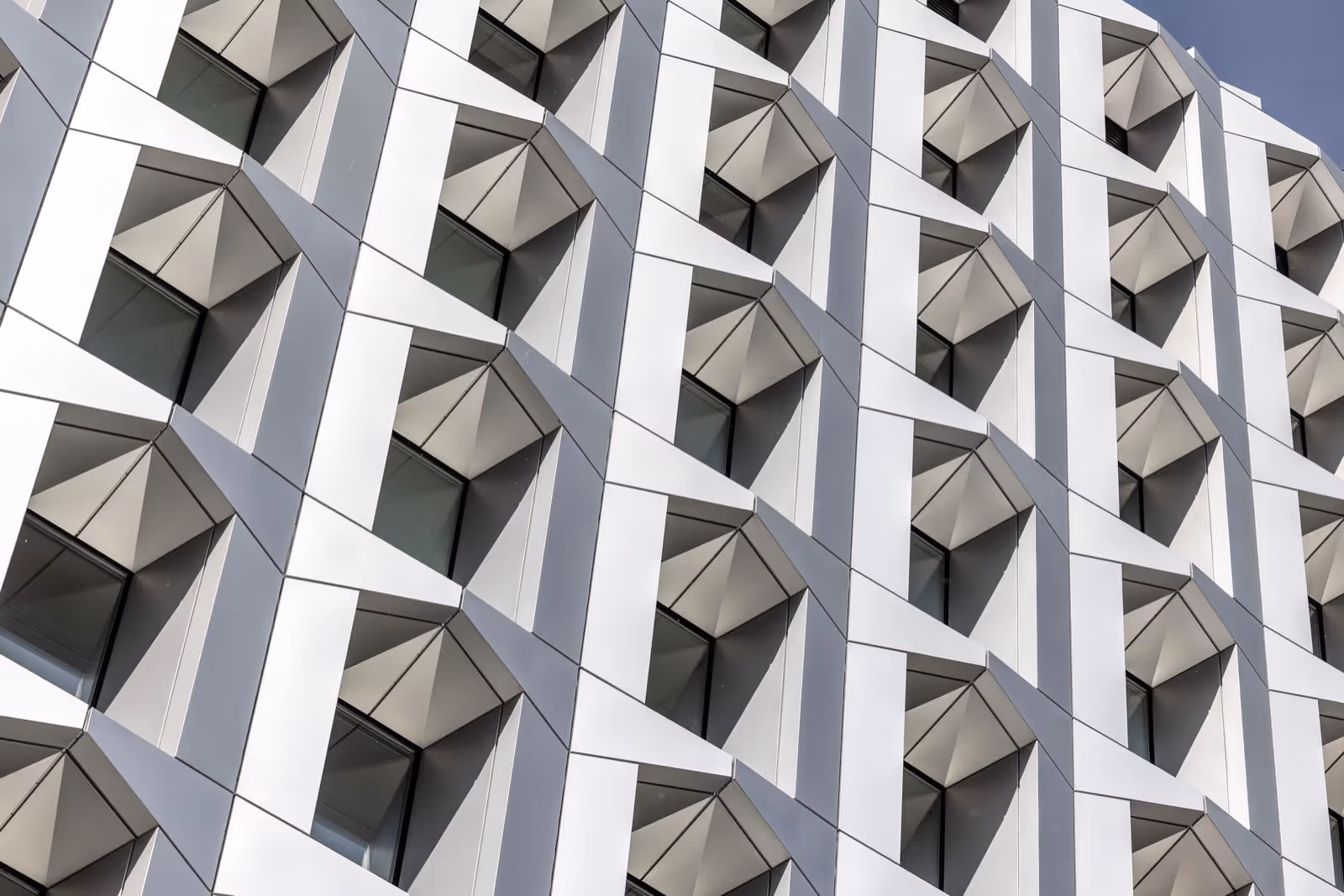 Hexagon Tower
