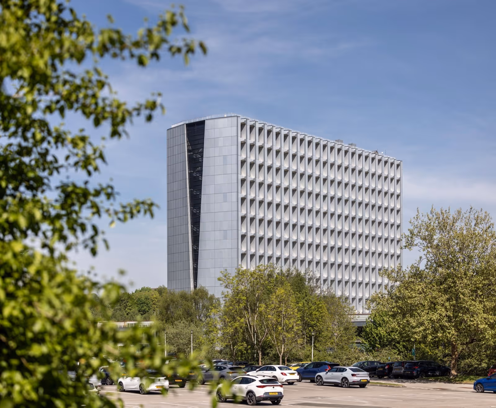 Hexagon Tower