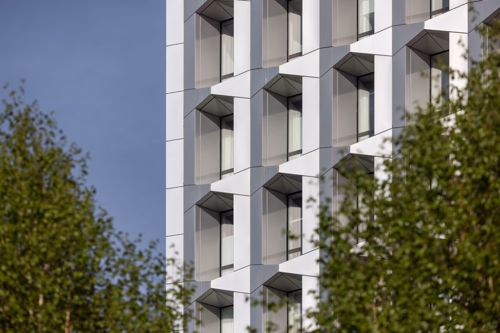 Hexagon Tower