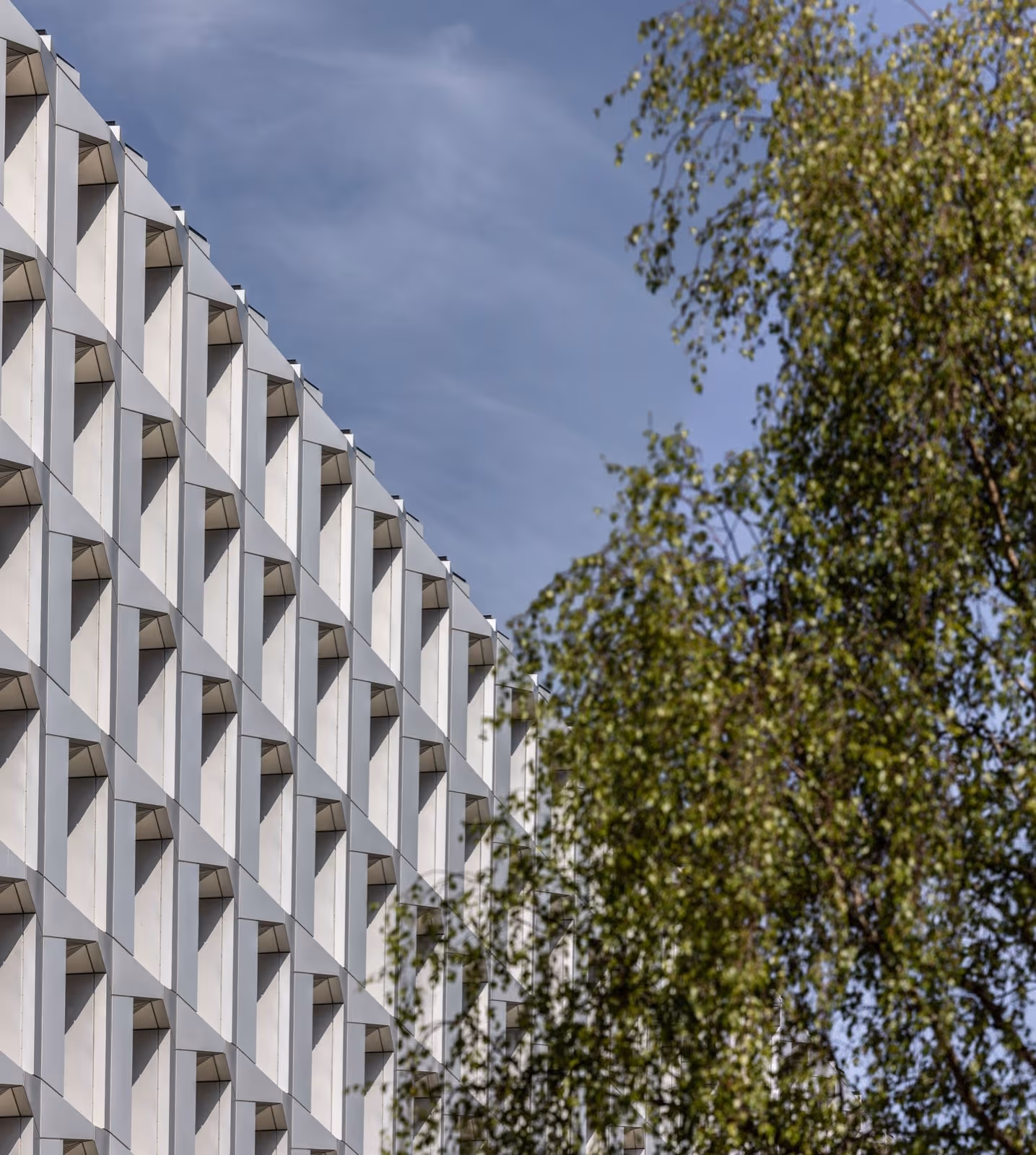 Hexagon Tower