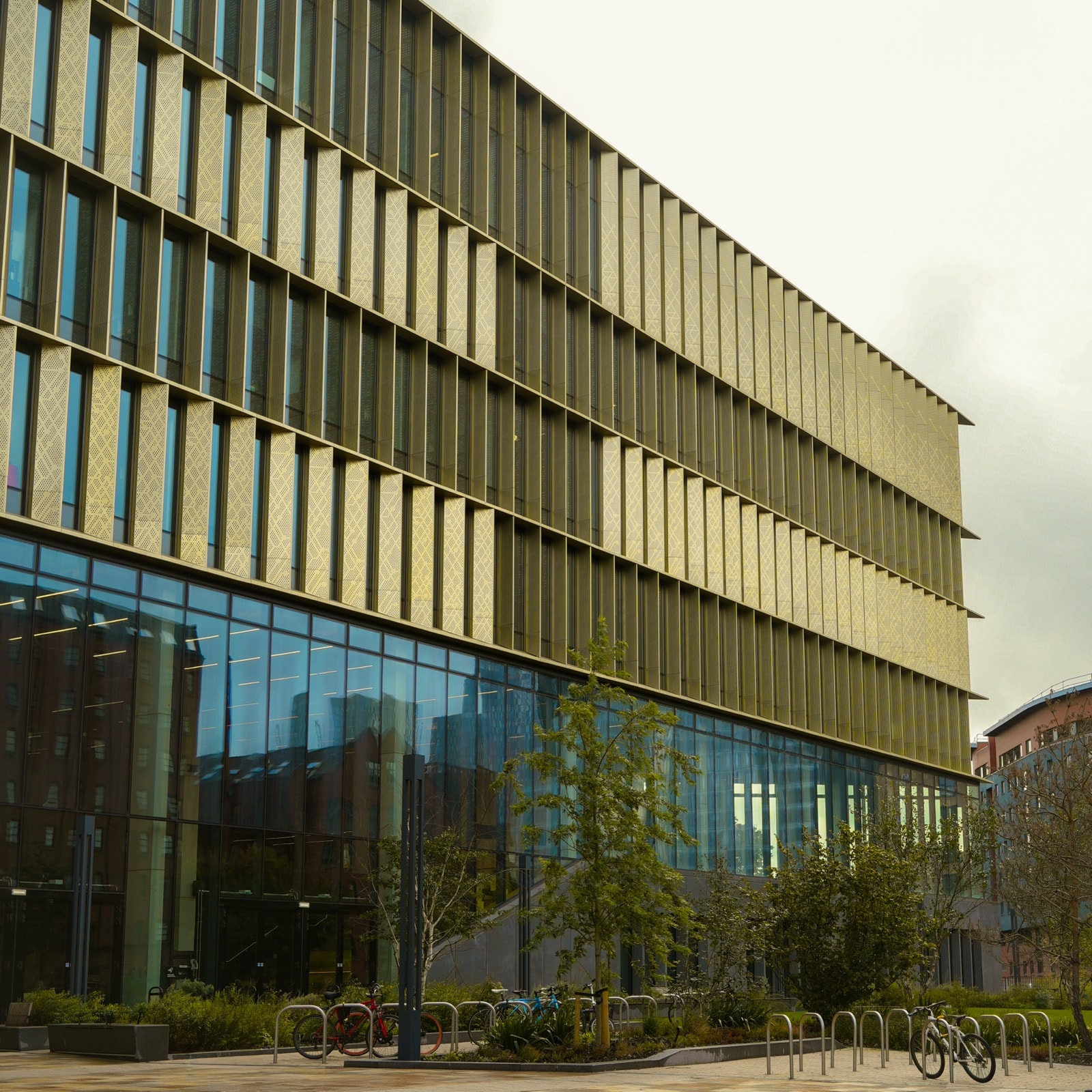 The Dalton Building