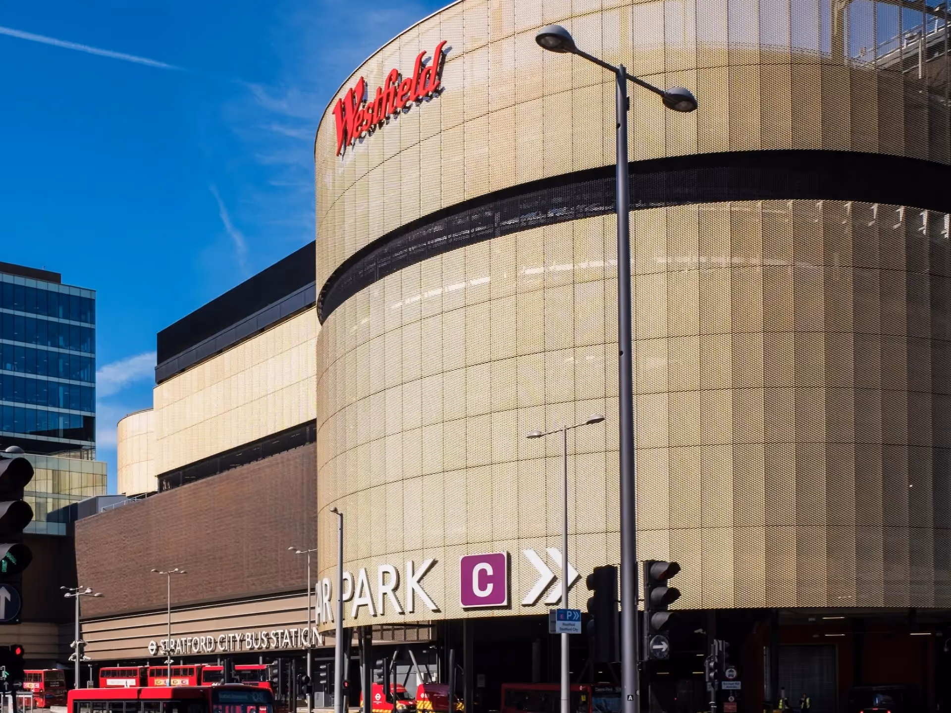 Westfield Shopping Centre