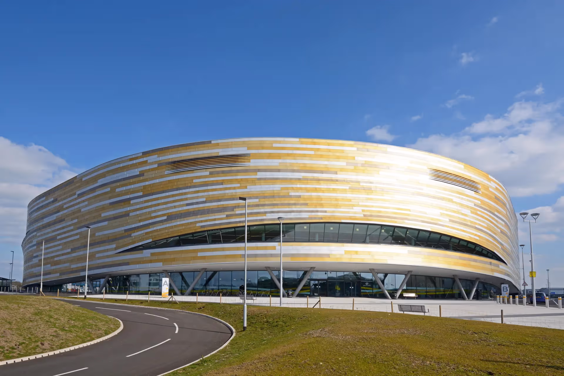 Derby Arena