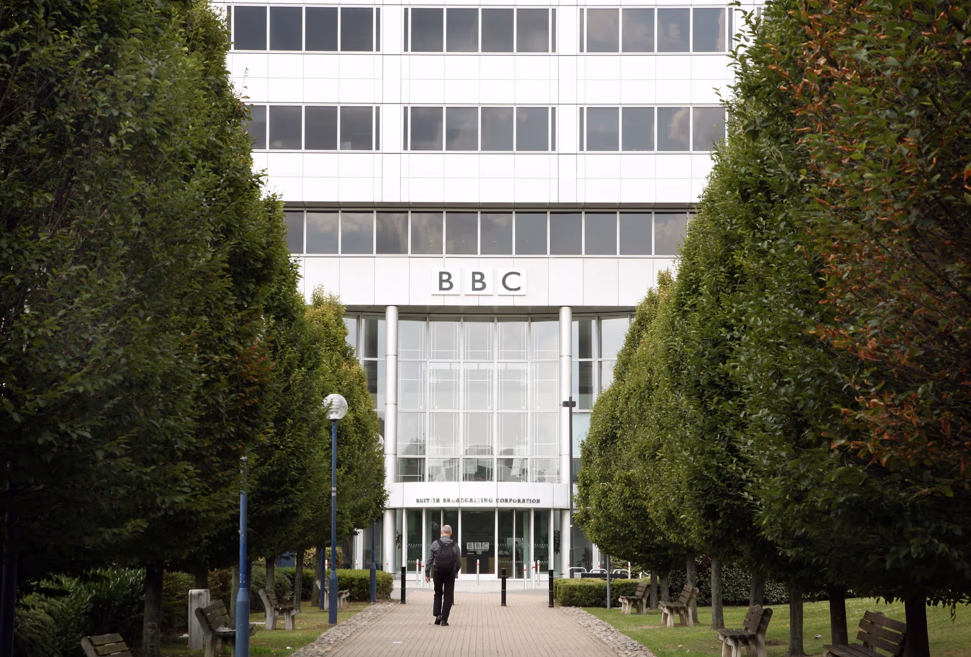 BBC White City