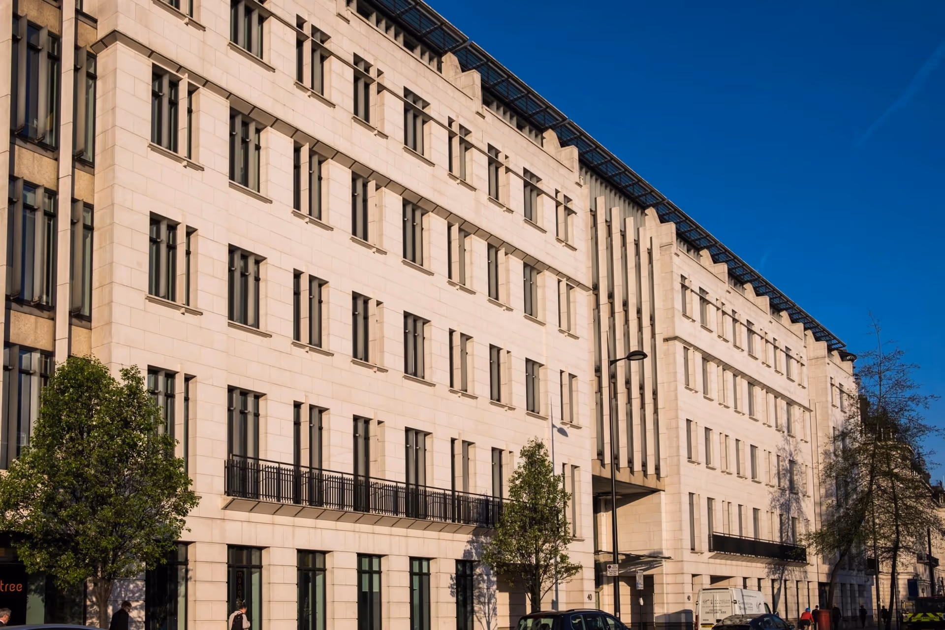 40 Grosvenor Place