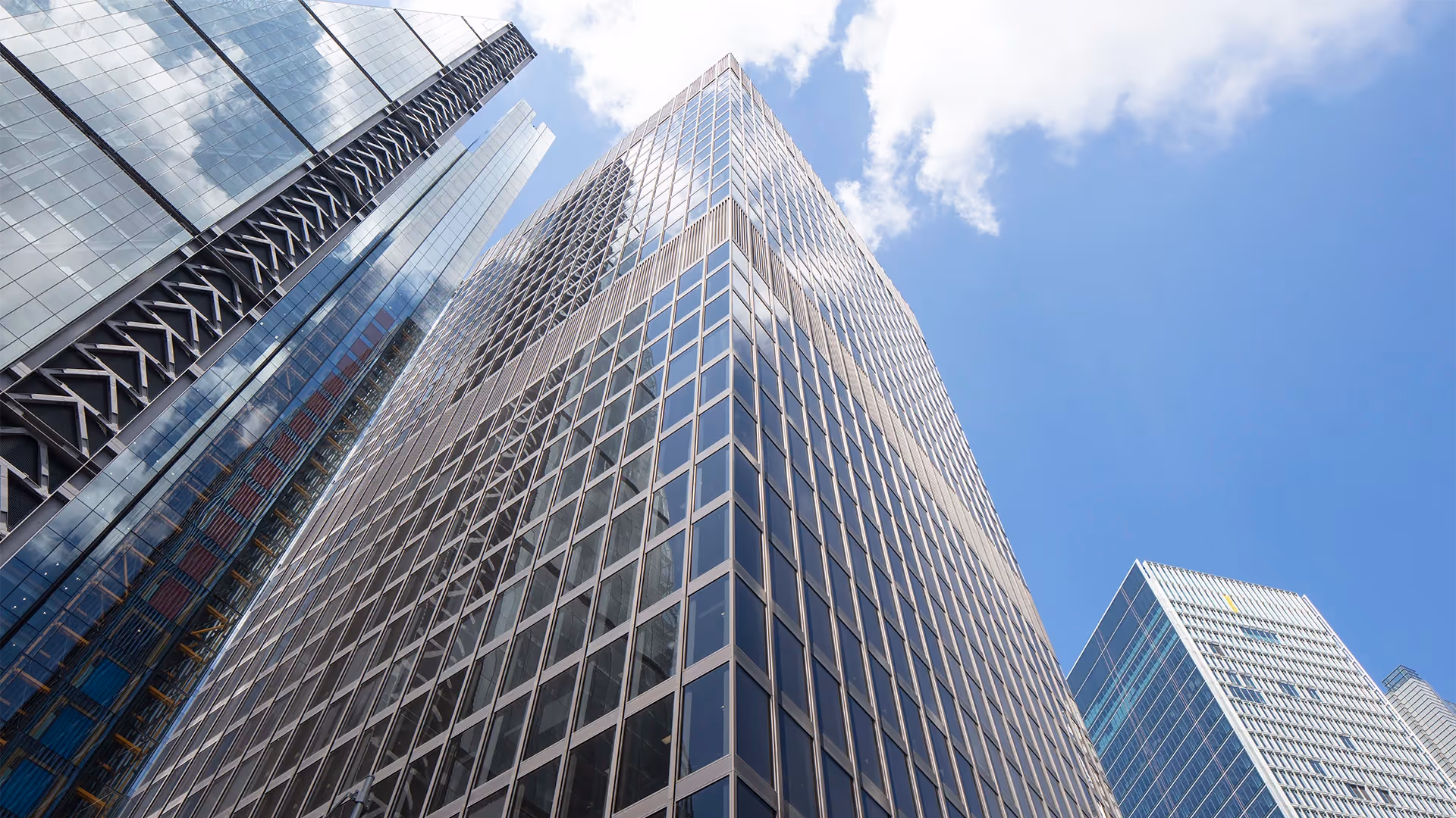 St Helens Tower highlighting durability of anodised finishes