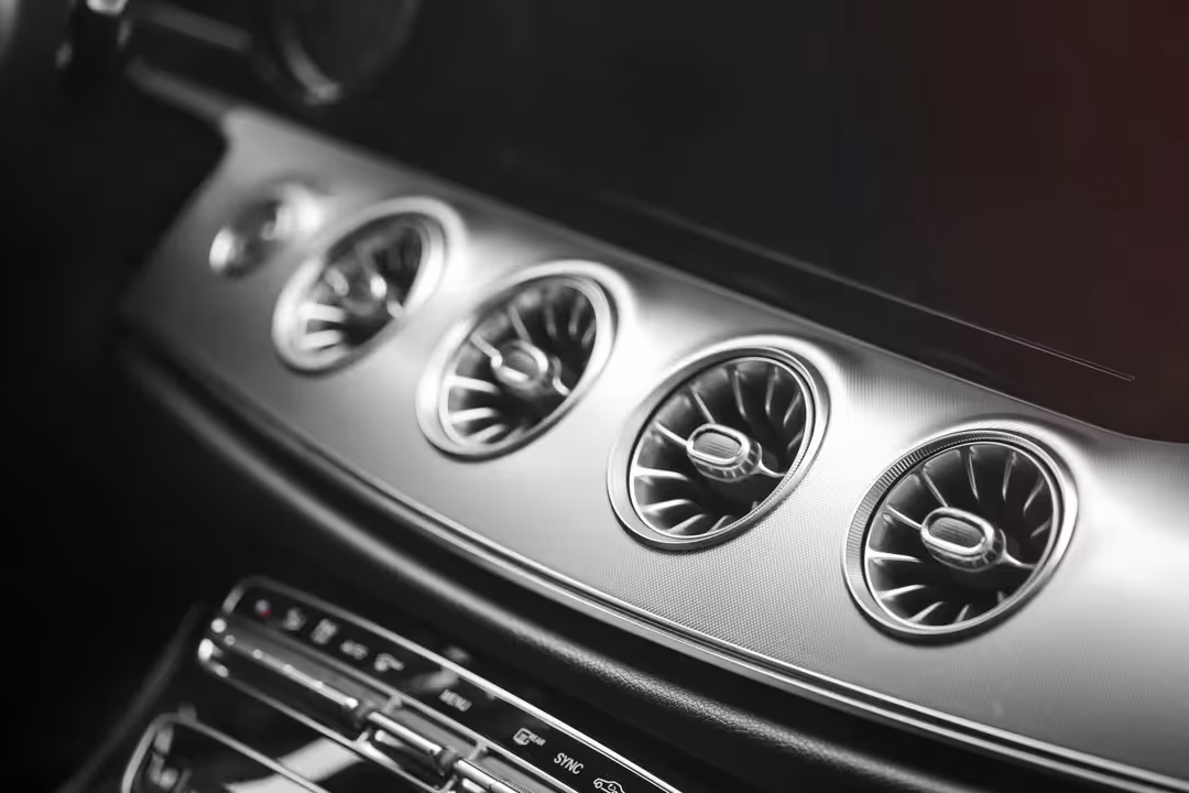 automotive anodisers