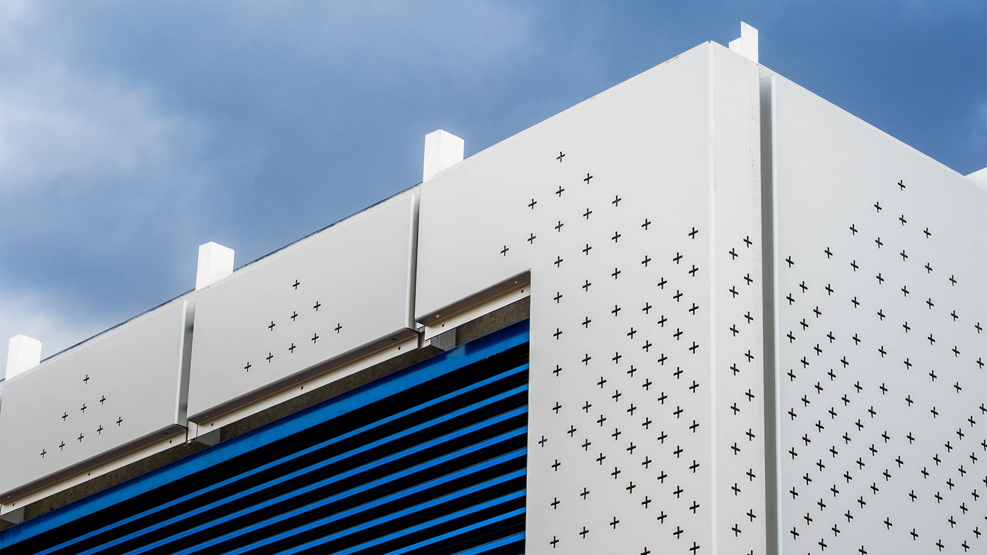 architectural finish
