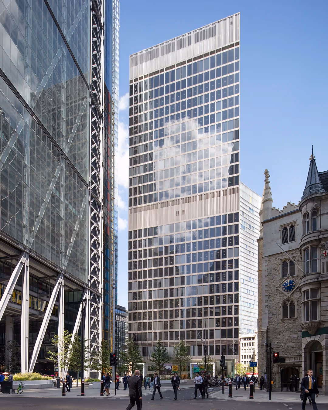Aviva Tower