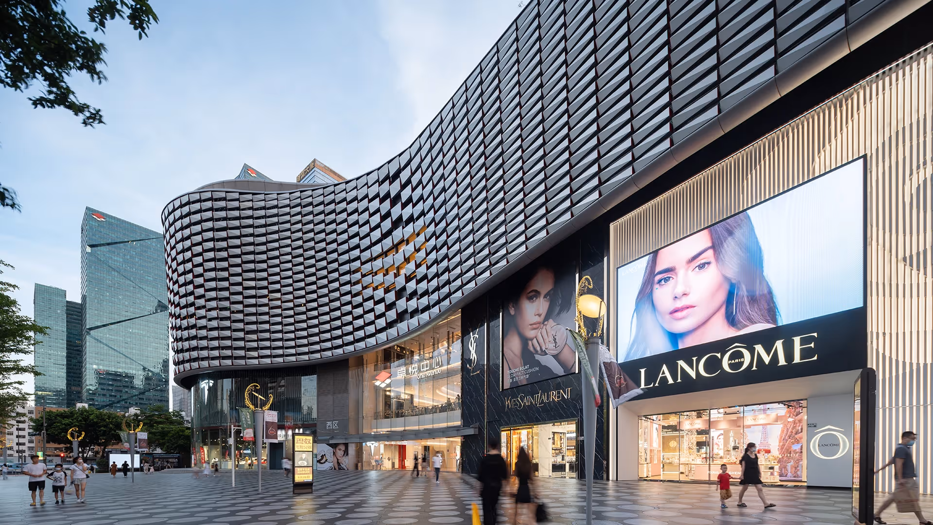 Gangxia, Shenzhen