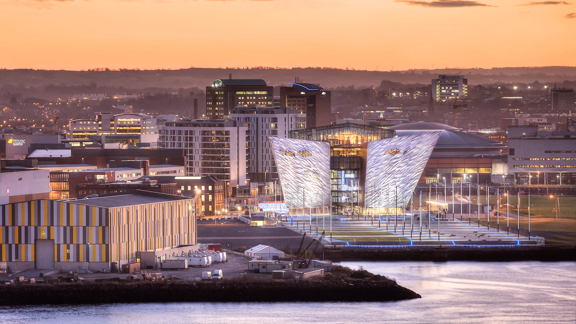 10 million visitors later, Titanic Belfast still looks good as new