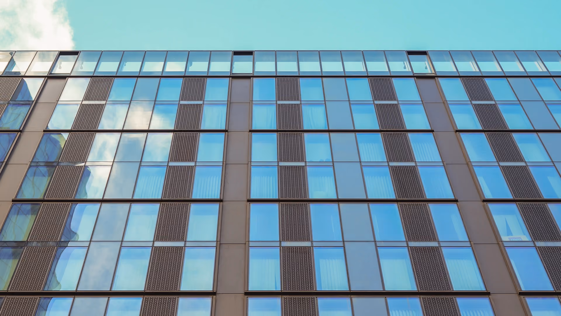 anodised aluminium panels