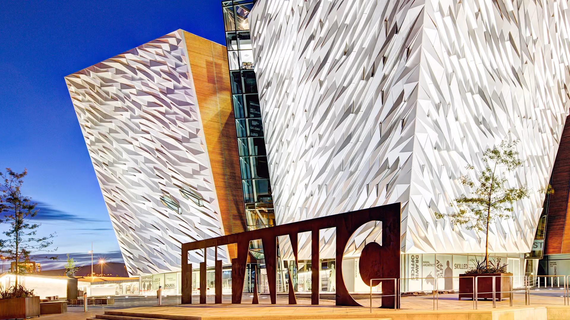 Titanic Museum