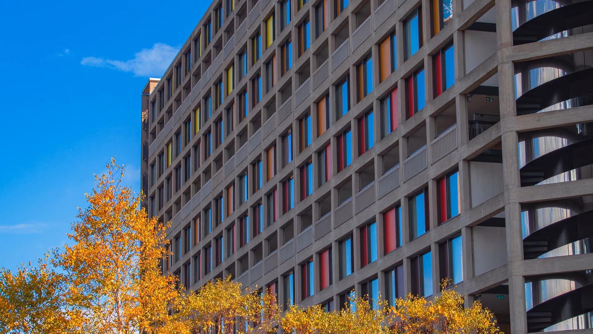 Park Hill - Beton House