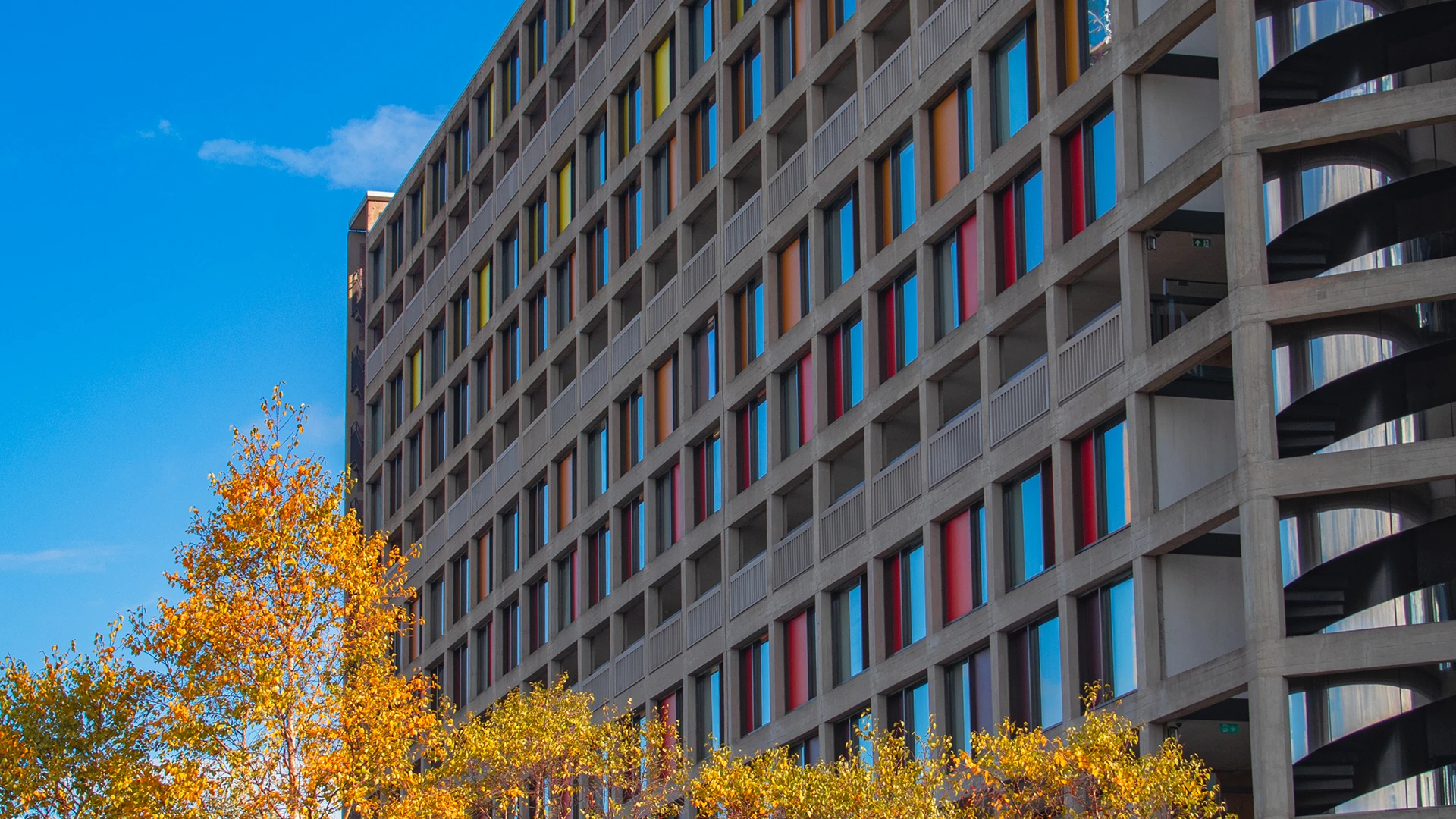 Park Hill - Beton House