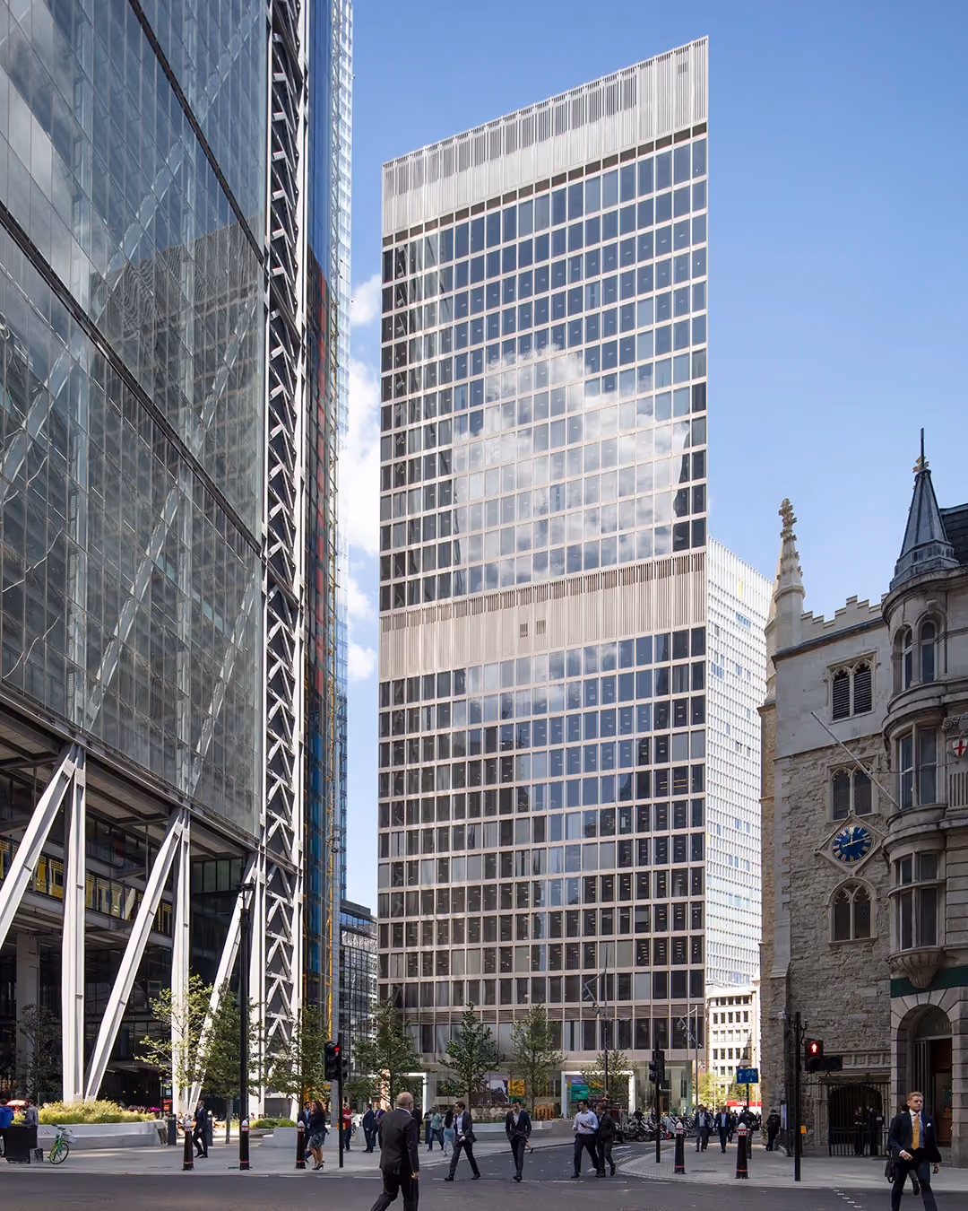 Aviva Tower