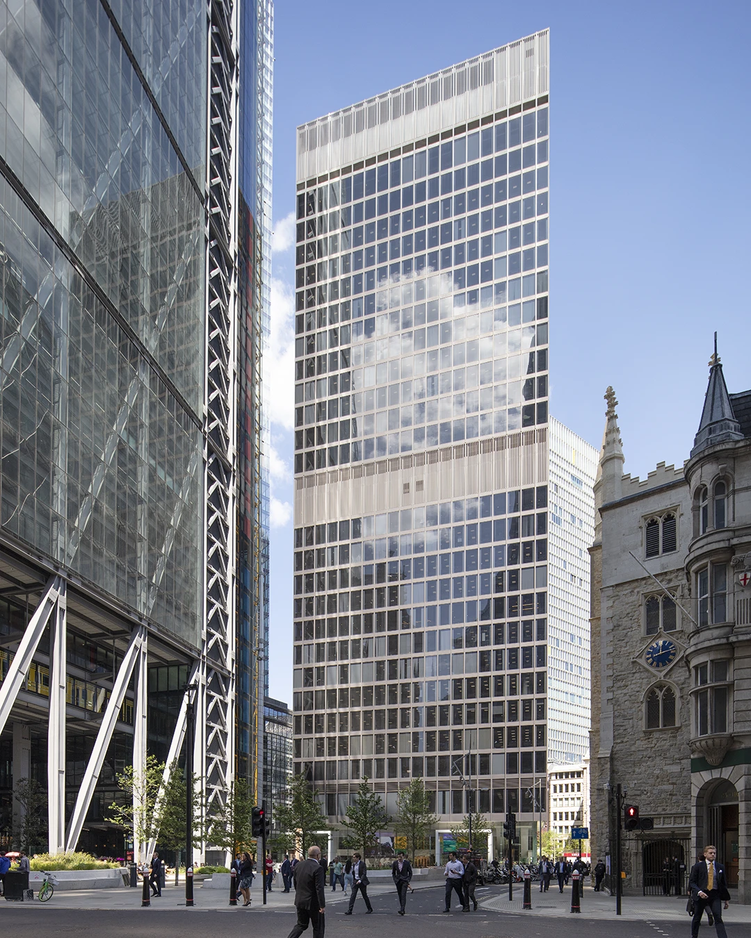Aviva Tower