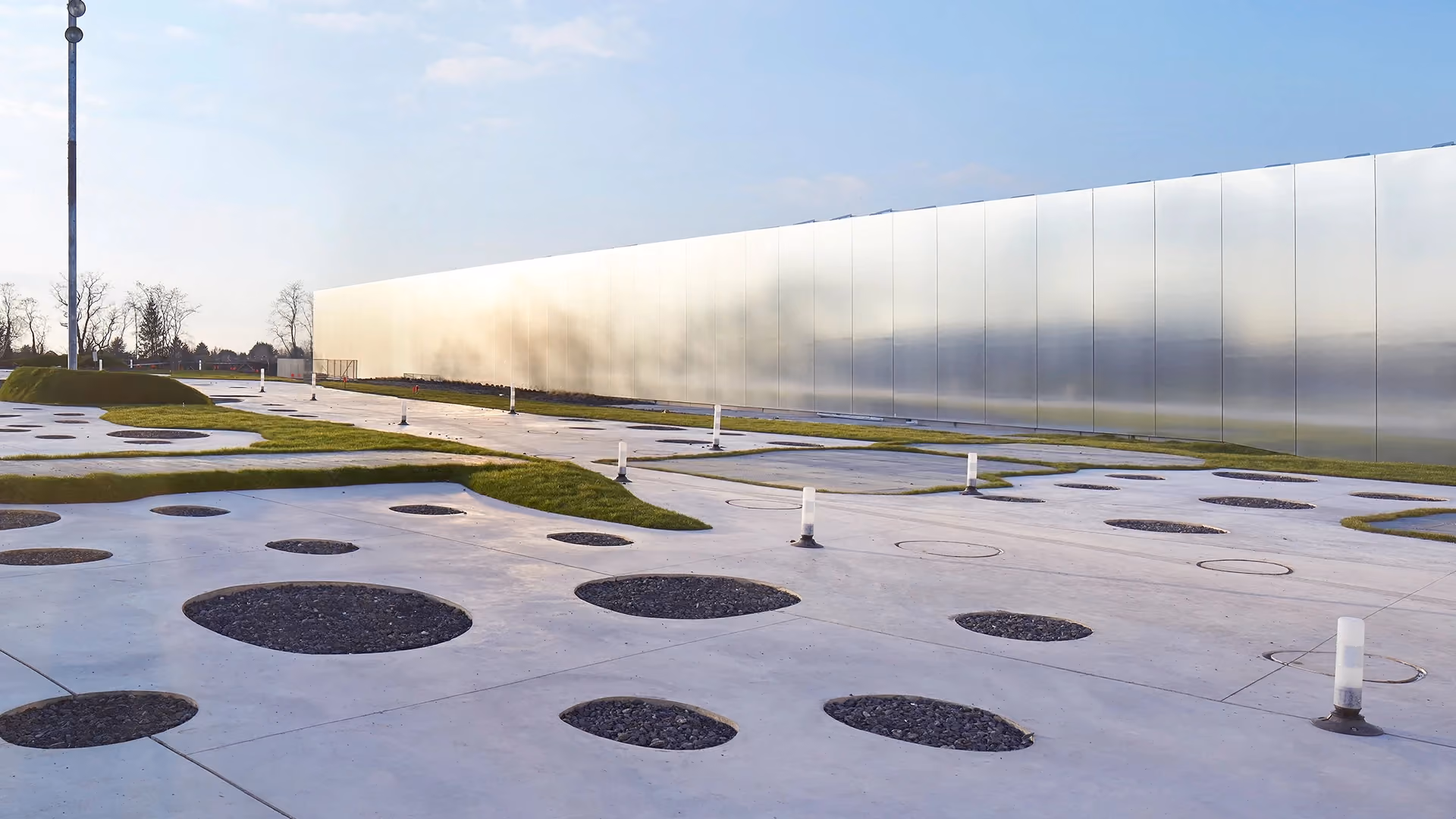 Louvre Lens Museum