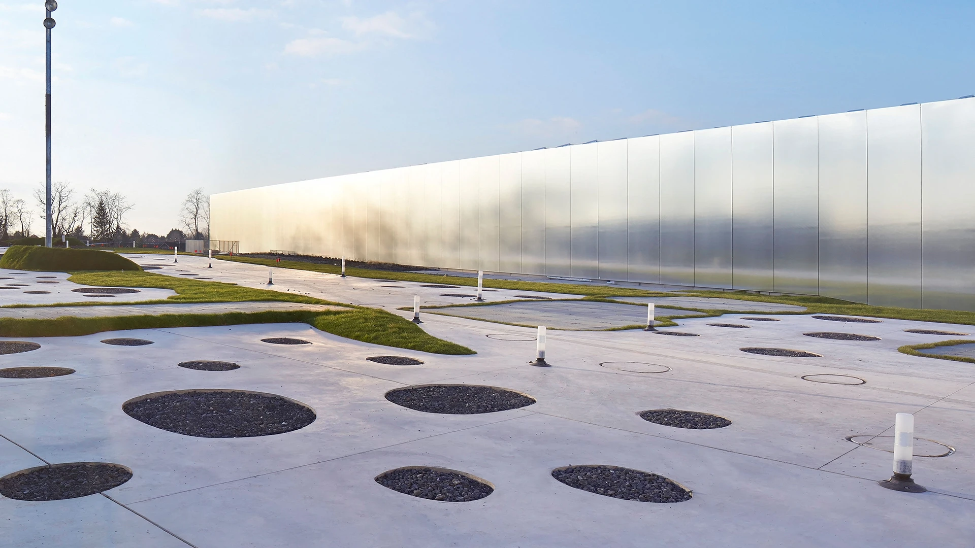 Louvre Lens Museum