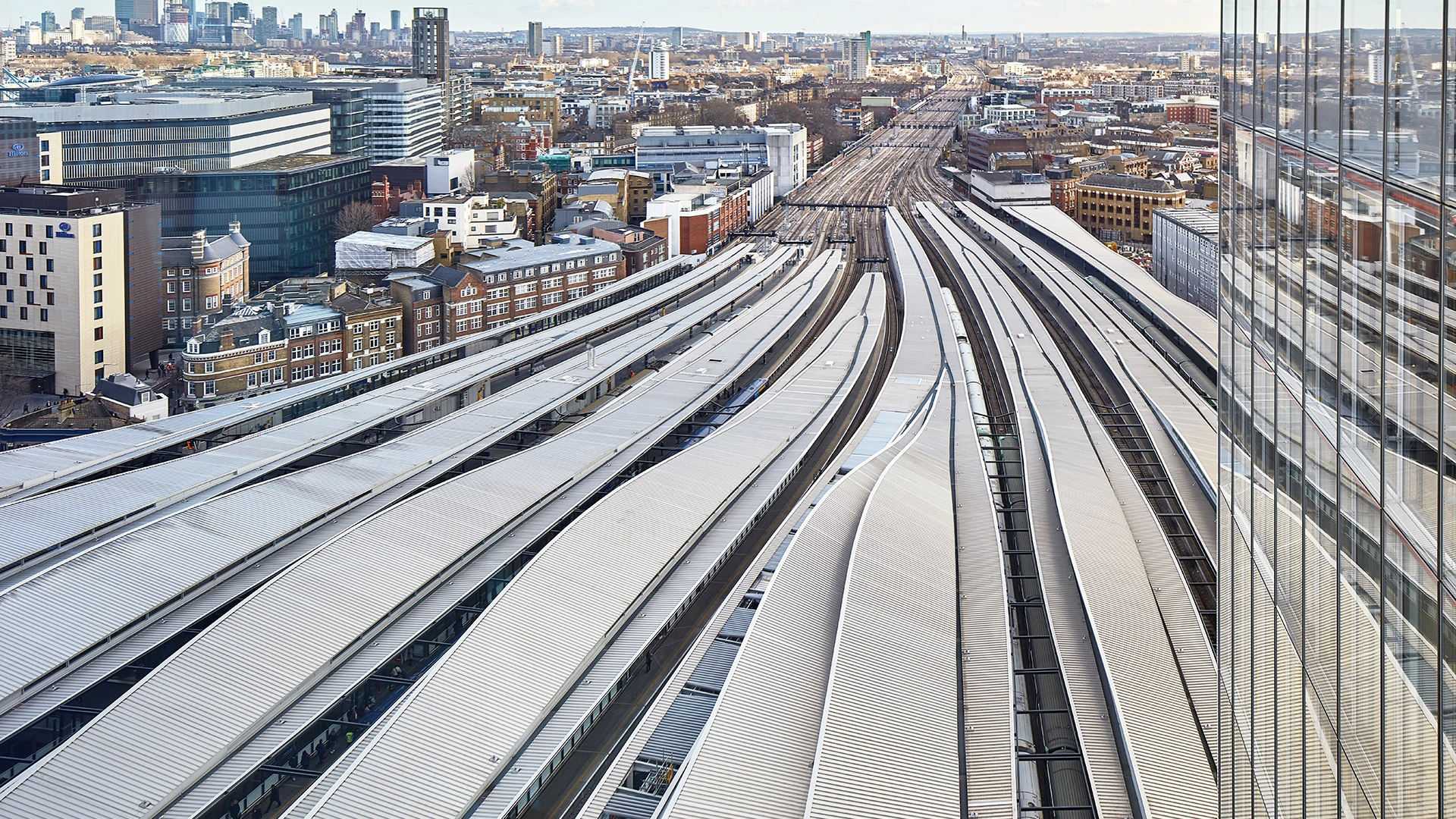 London Bridge Station