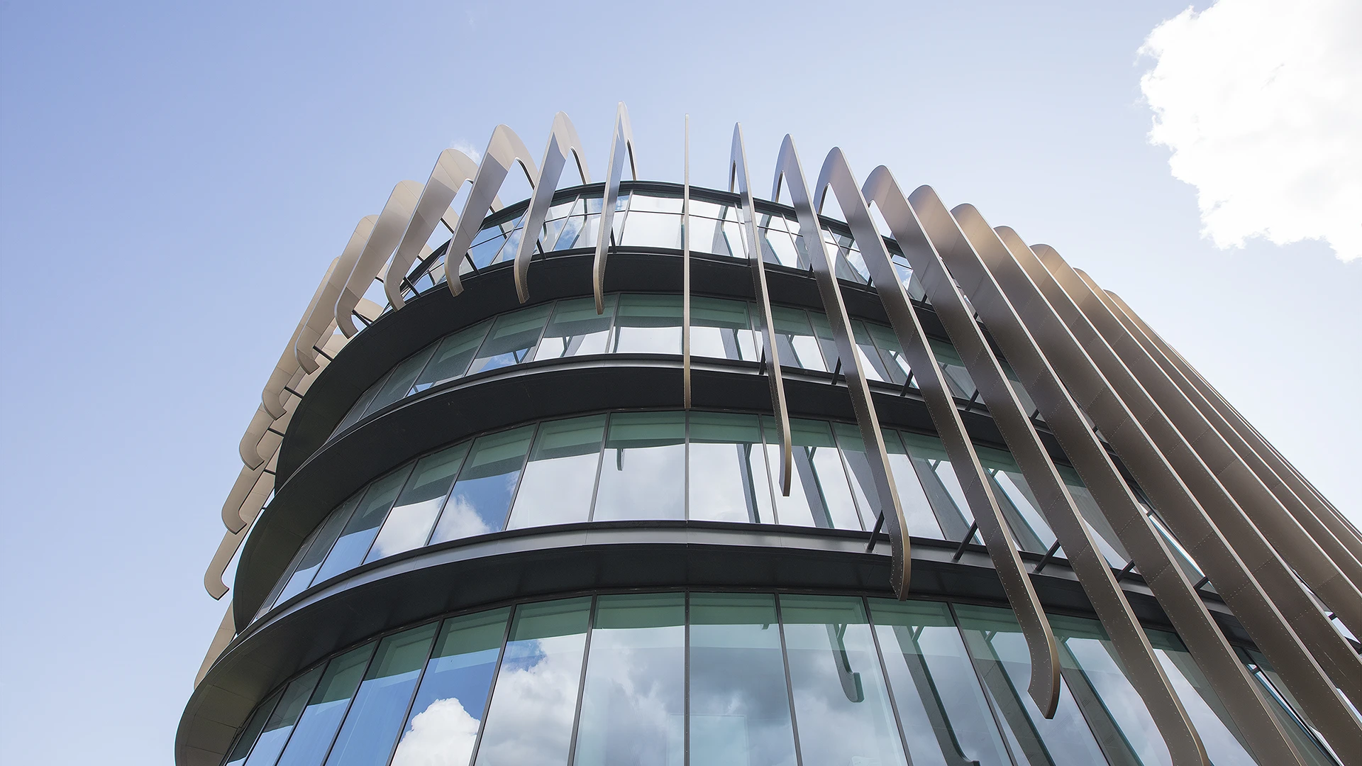 Be confident in your architectural specification with anodised aluminium