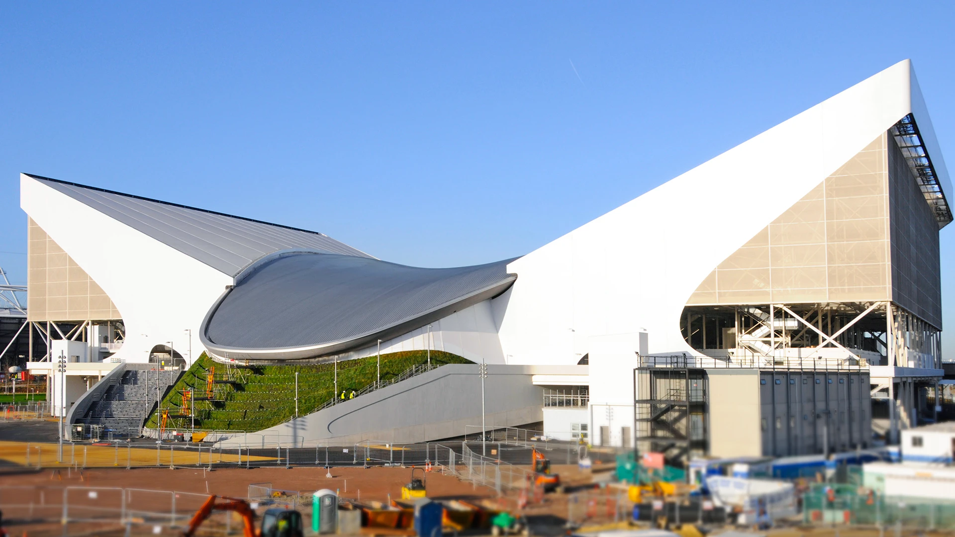 Aquatic Centre