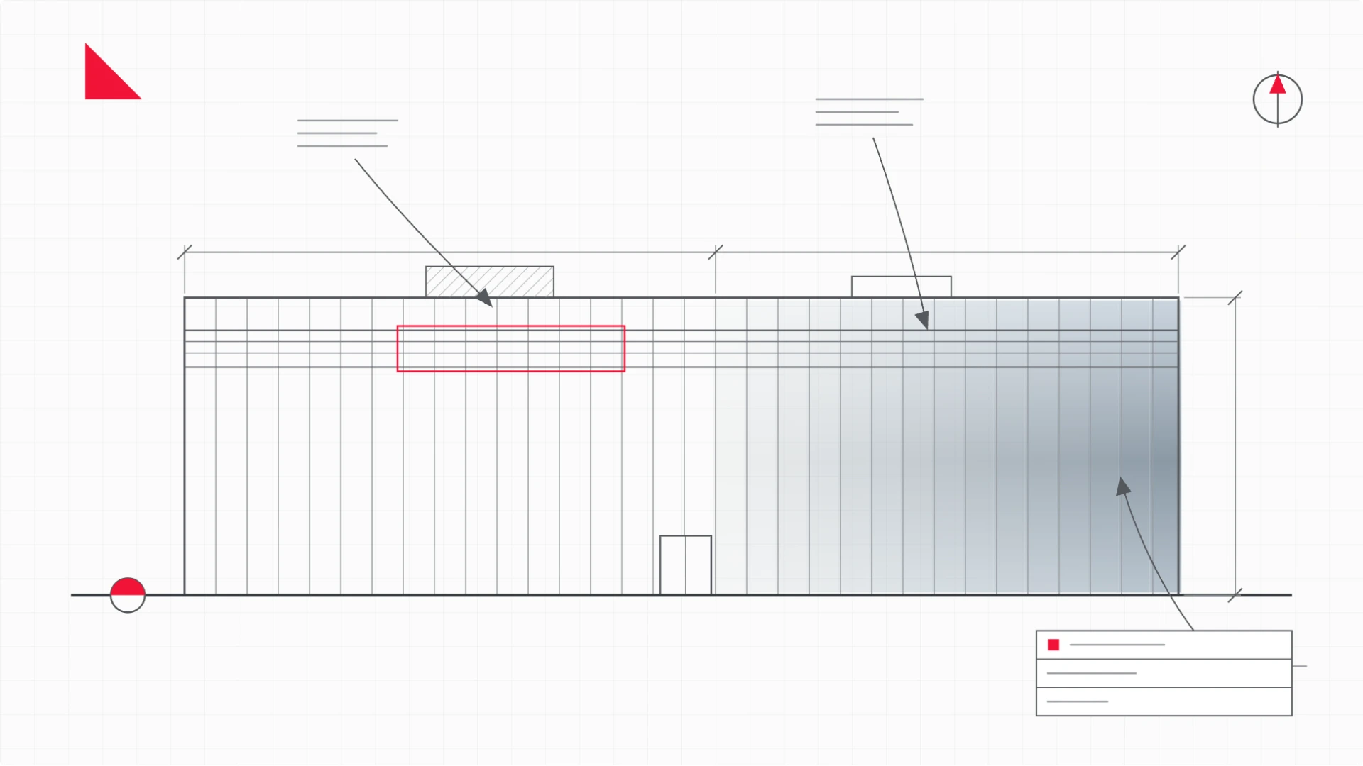 Anodised aluminium for data centres: Why this façade type makes sense for architects