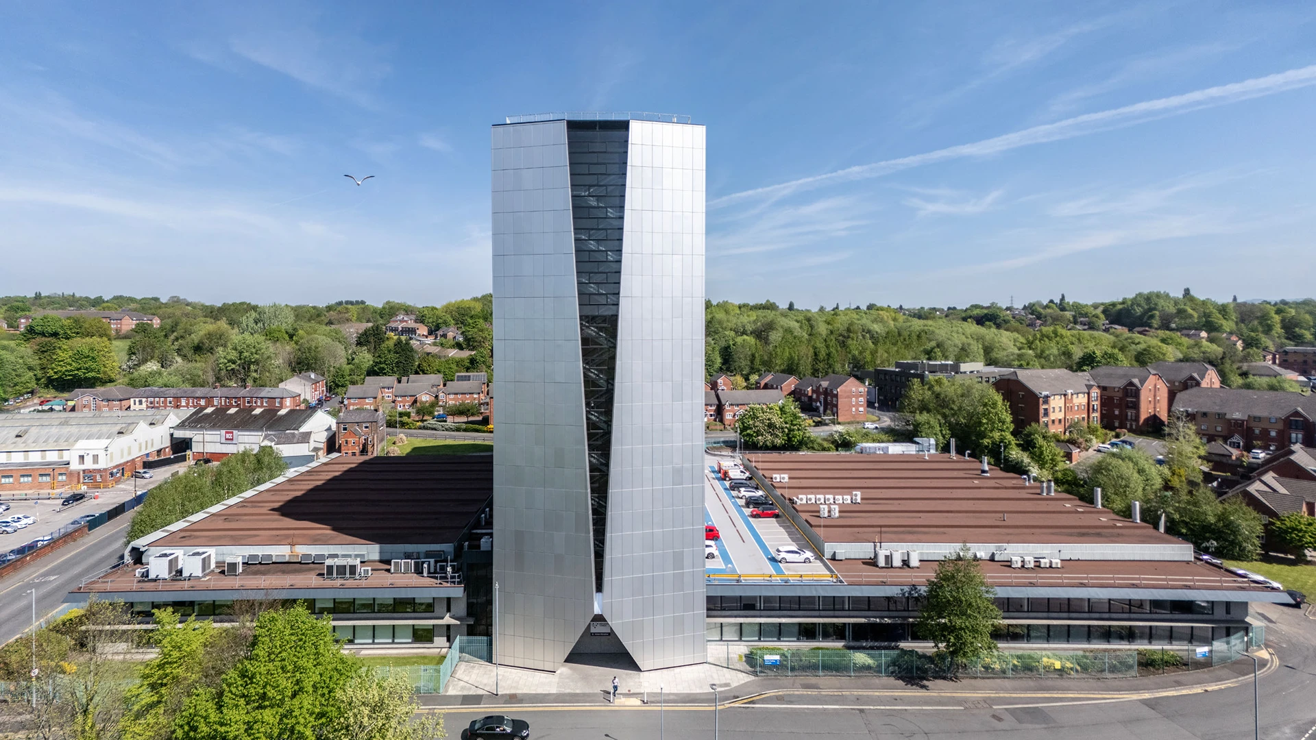 Hexagon Tower