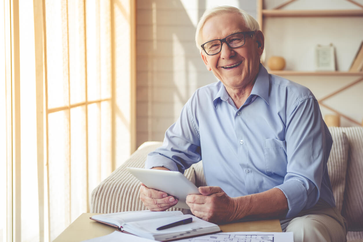 Financial planning for seniors