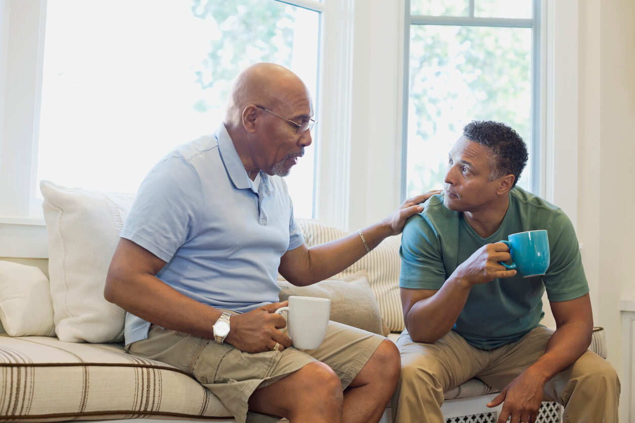 How do I help my senior parents start long term care and disability planning?