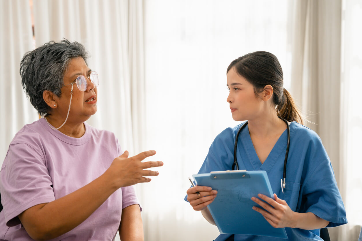 How does Medicare Part A help seniors pay for care?