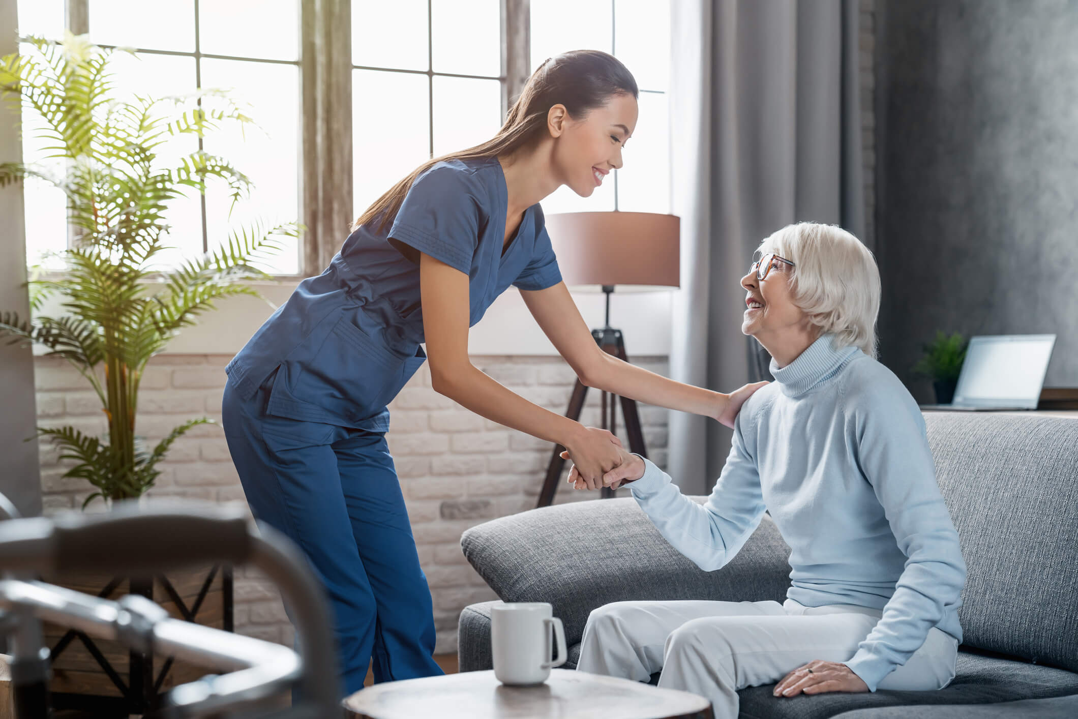 How the Arizona Long Term Care System (ALTCS) helps pay for senior care