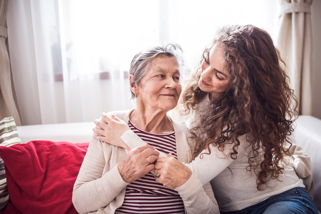 How to care for elderly parents at home