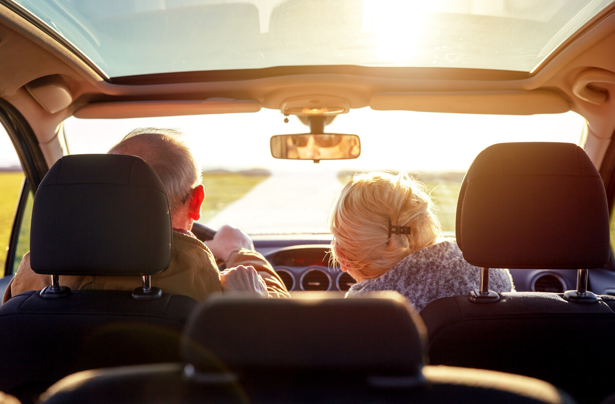 Safe driving for older adults