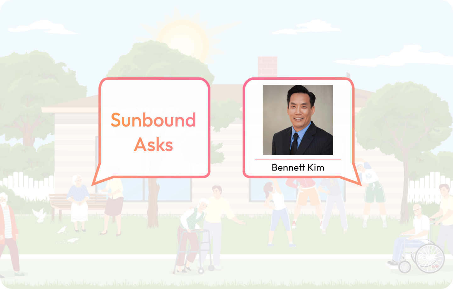 Sunbound Asks: Bennett Kim of ZNest.com